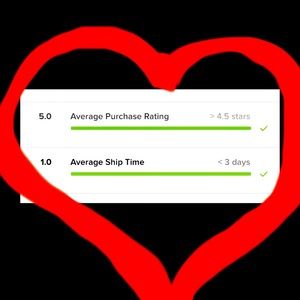 VERY FAST SHIPPING 🌟🌟🌟🌟🌟 SELLER